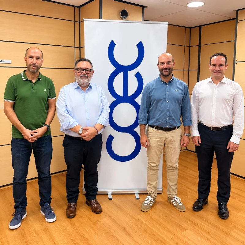 Estación Náutica Costa Cálida se incorpora a COEC para reforzar la defensa y el desarrollo del destino