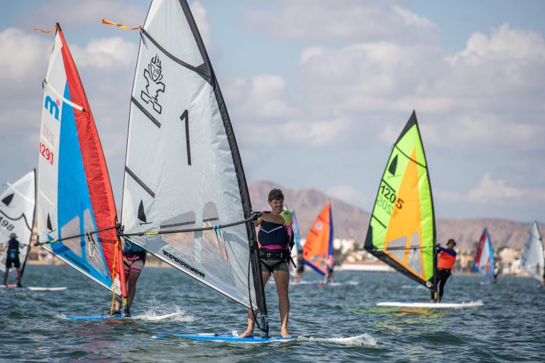 El Surfari Mar Menor cierra una edición de éxito que consolida a la Costa Cálida como referente del deporte náutico