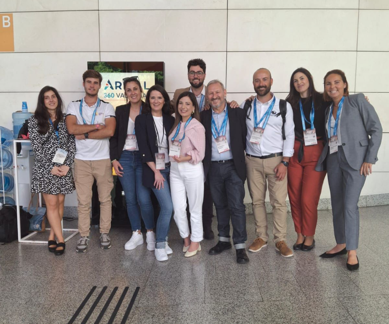 Estación Náutica Costa Cálida participa en ARIVAL 25, el congreso internacional de la industria de las experiencias turísticas