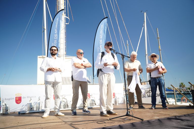 XIV Regata Solidaria Carburo de Plata: vela con propósito en La Manga del Mar Menor