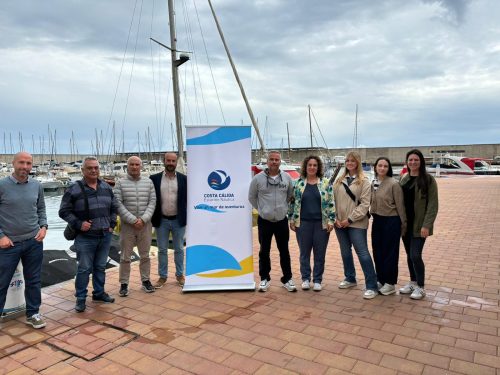 Reunión con empresas de Águilas para el crecimiento de la asociación