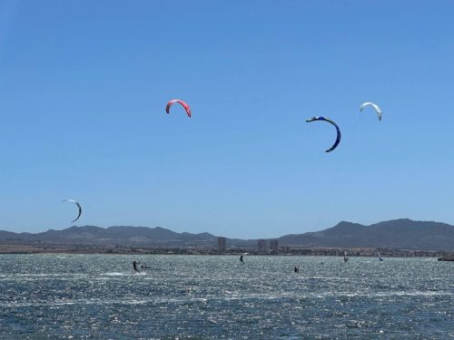 Contamos a todos las ventajas de la Costa Cálida, un destino único