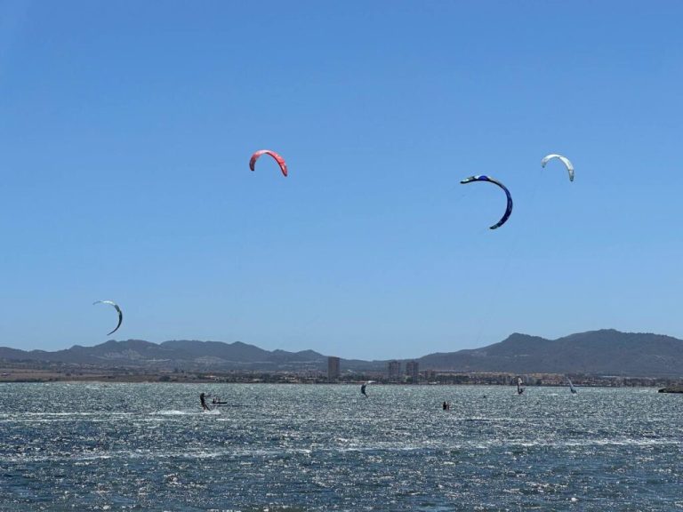 Contamos a todos las ventajas de la Costa Cálida, un destino único