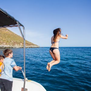Excursión de snorkel a la Reserva de Isla Grosa