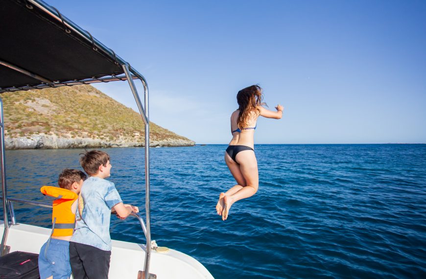 Excursión de snorkel a la Reserva de Isla Grosa