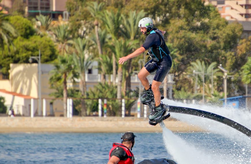 Flyboard