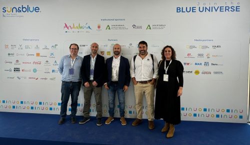 La Estación Náutica Costa Cálida participa en el Congreso de Turismo y Economía Azul