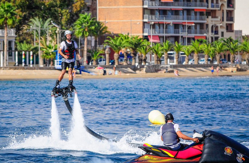 Flyboard