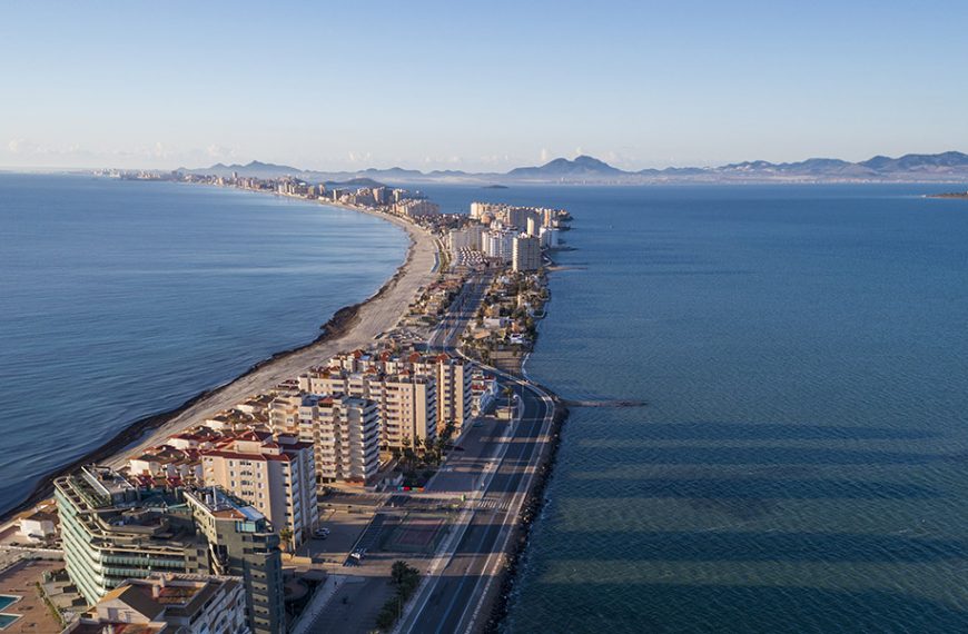 La Manga del Mar Menor