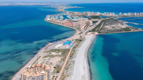 Estación Náutica Costa Cálida valora positivamente la apuesta de San Javier por el uso turístico en La Manga