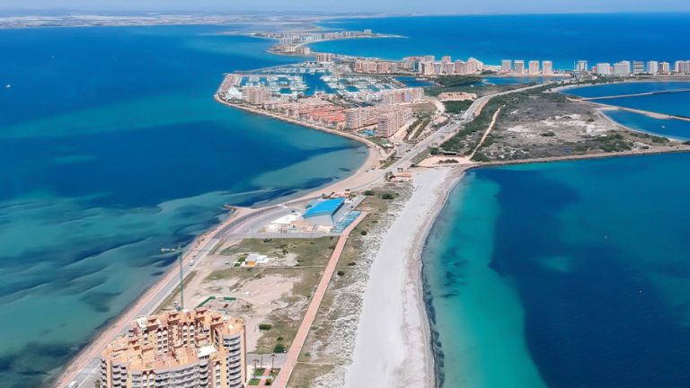 Estación Náutica Costa Cálida valora positivamente la apuesta de San Javier por el uso turístico en La Manga