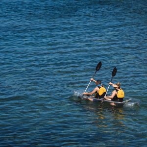 Tour kayak en Mar Menor