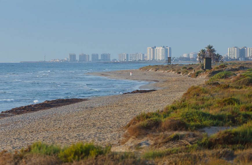San Pedro del Pinatar