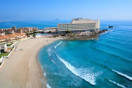 Hotel Servigroup Galúa