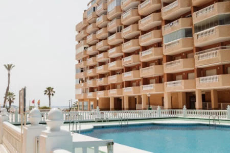 Apartamentos Valmanga