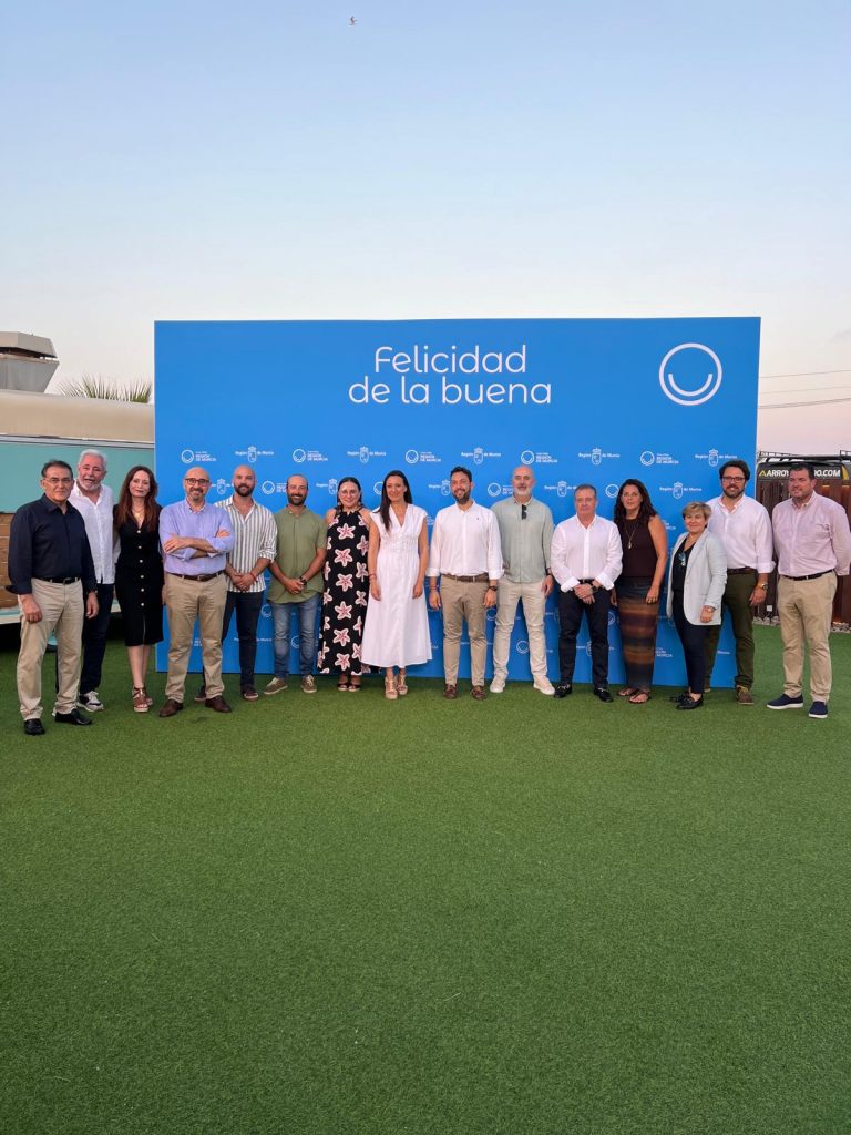Estación Náutica Costa Cálida apoya la nueva fase de la campaña turística de la Región de Murcia: “Tu verano elevado a la máxima sonrisa”