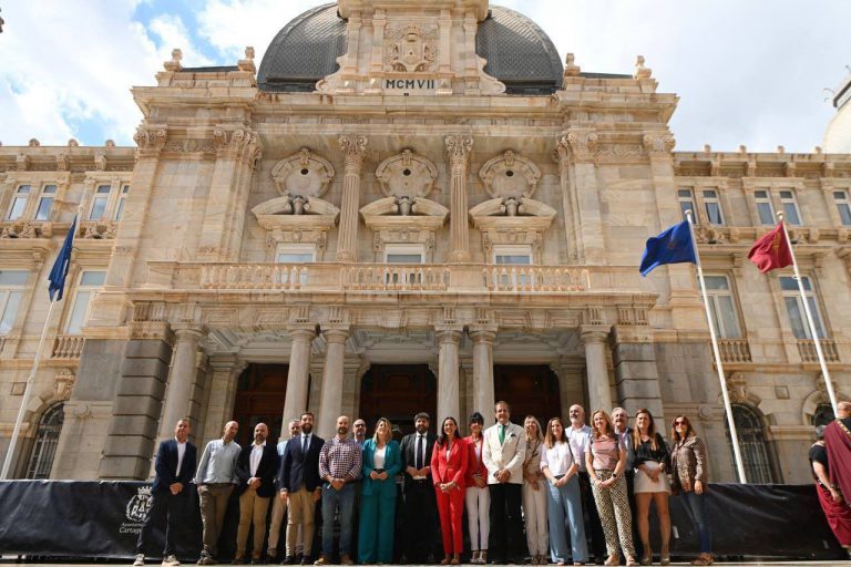 Estación Náutica Costa Cálida participa en la celebración delDía Mundial del Turismo en Cartagena
