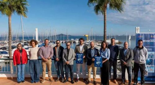 La ADLE y Estación Náutica Costa Cálida propone a través del II Upworking Azul una veintena de actividades para dinamizar la empleabilidad