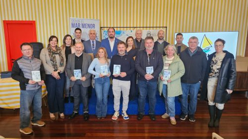 Los Alcázares impulsa el programa “Siente el Mar Menor” contando con el apoyo de Estación Náutica Costa Cálida