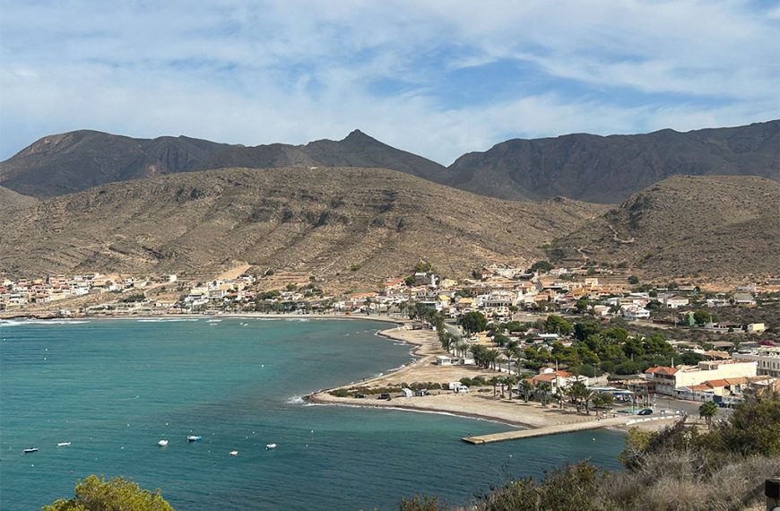La Azohía