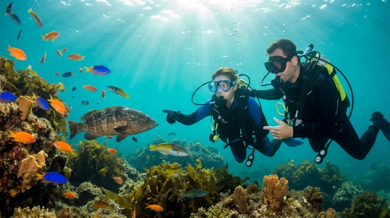 Buceo