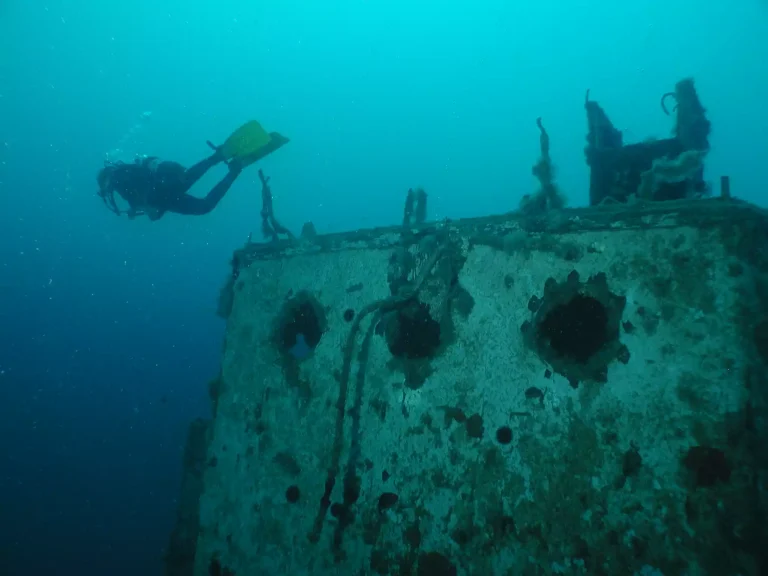 Centro de Buceo Caballito Salao