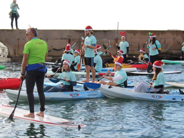 Edición 2024 de la Travesía Solidaria