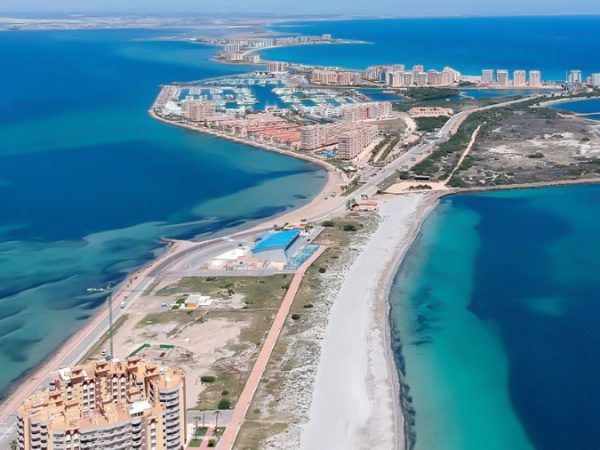 La Manga del Mar Menor