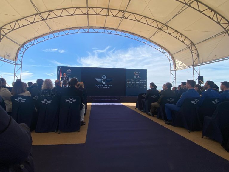 Aire 25, el festival aéreo de referencia internacional