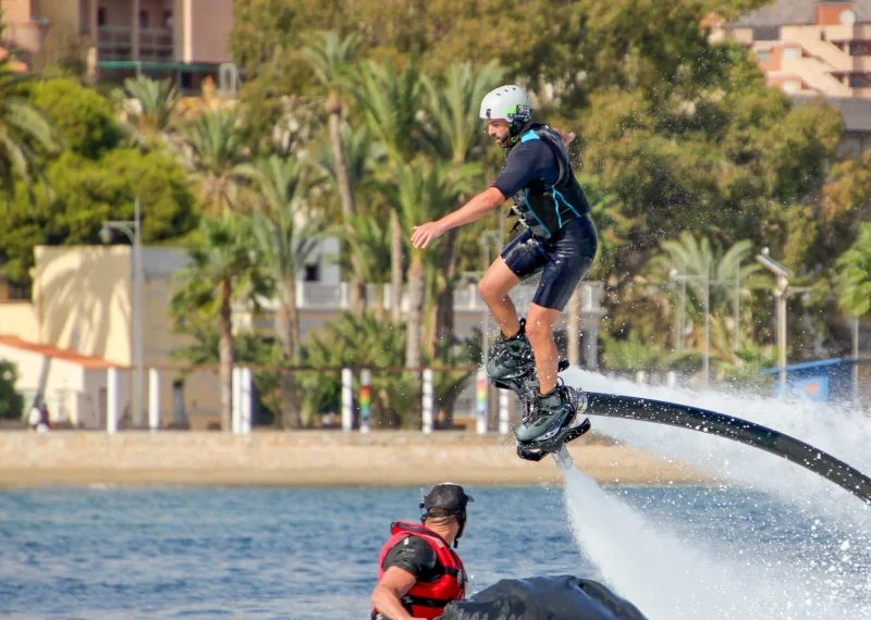 Flyboard