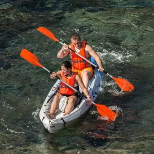 Tour kayak en Mar Menor