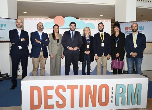 Participamos en la I Convención de Turismo de la Región de Murcia
