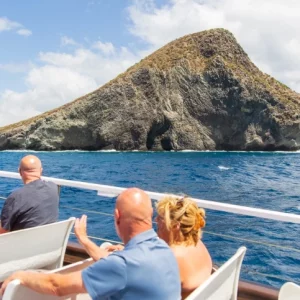 Excursión en Barco a Isla Grosa con Baño