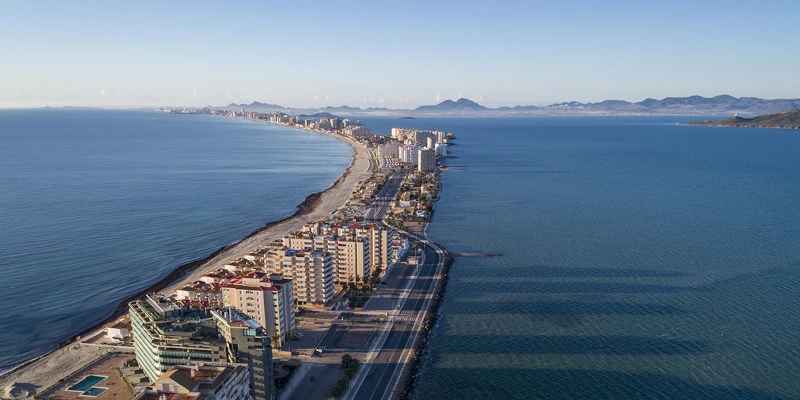 La Manga del Mar Menor