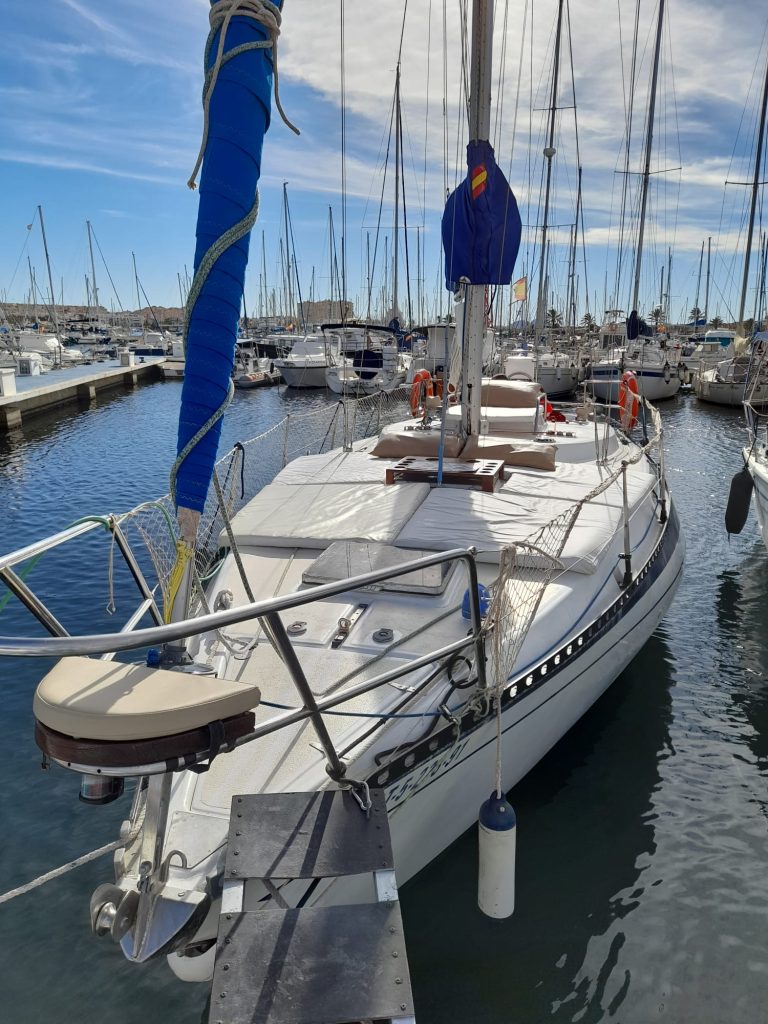 La manga mar menor Chárter sl