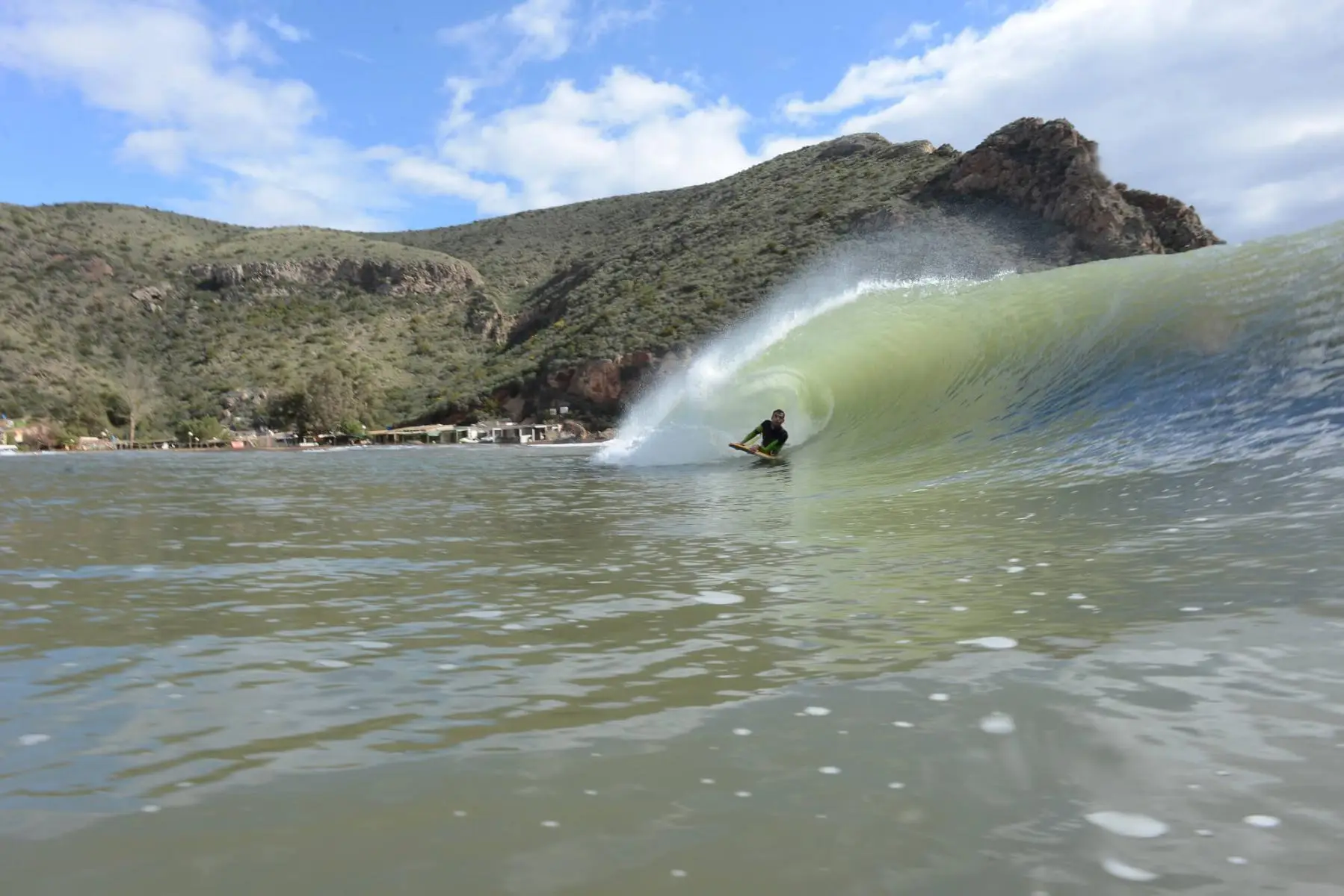 La Manga Surf School