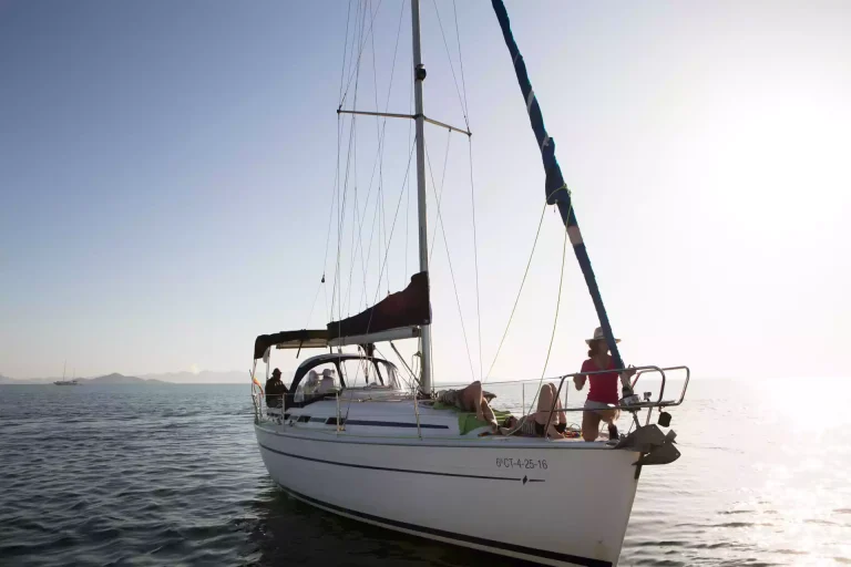 MAR MENOR CHARTER