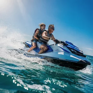 Excursión en moto de agua por la Bahía del Mar Menor