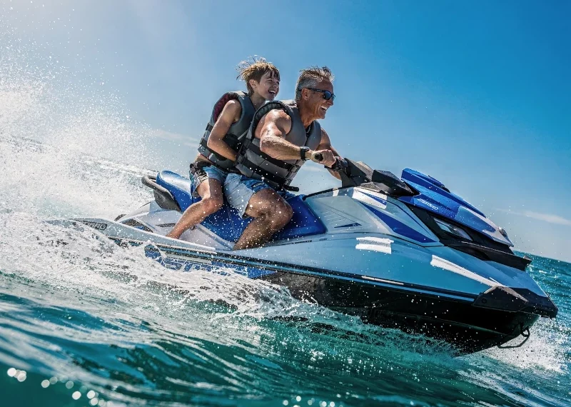 Excursión en moto de agua por la Bahía del Mar Menor