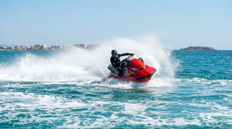 Motos de agua