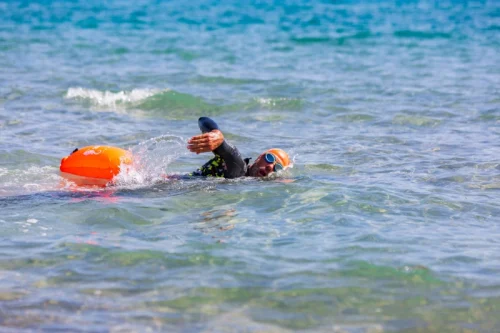 Natación en Aguas Abiertas