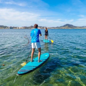 Excursión Paddle Surf entre 2 Mares