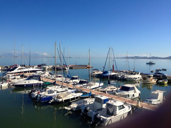Club de Regatas Mar Menor Los Urrutias