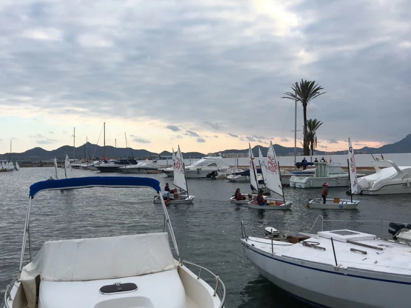 Club Náutico La Isleta