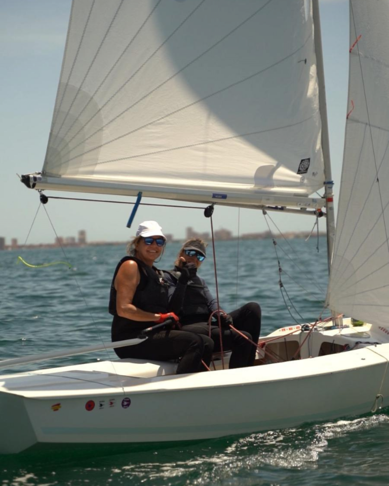 Solidaridad y deporte se dan la mano en las III Jornadas Náuticas ‘Trofeo EMACC Memorial Juan Barrionuevo’