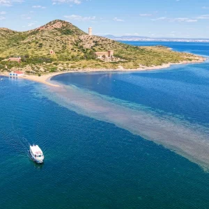 Ruta 5 Islas Mar Menor