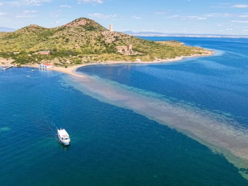 Ruta 5 Islas Mar Menor