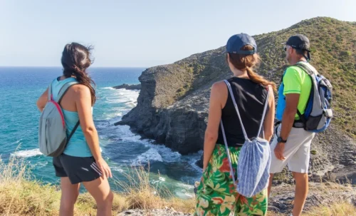 Senderismo Guiado por el Parque Regional de Calblanque