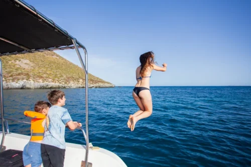 Excursión de snorkel a la Reserva de Isla Grosa
